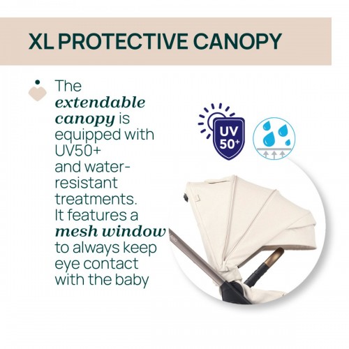 Chicco Καρότσι Μωρού Bellagio 2 Amber Glow για Παιδί έως 22kg