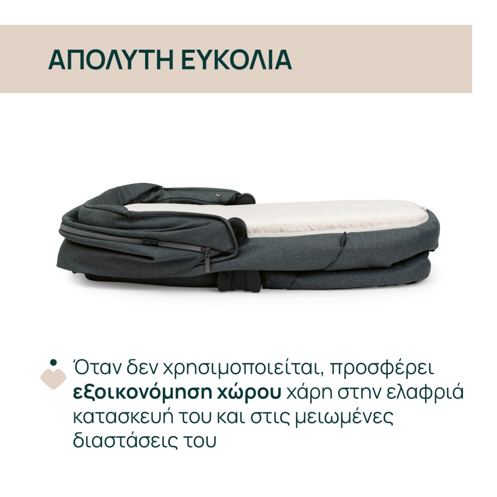 Chicco Port Bebe Flexi για Καρότσι Bellagio Fir Tree