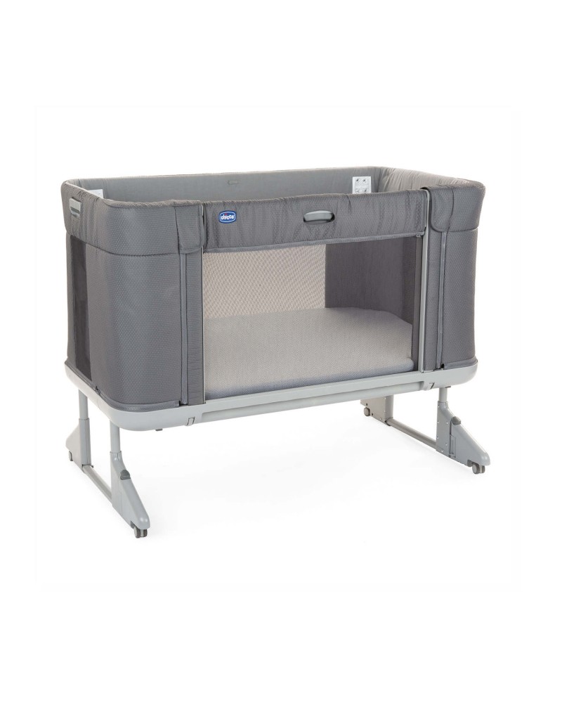 Chicco Λίκνο Next 2 Me Forever Moon Grey