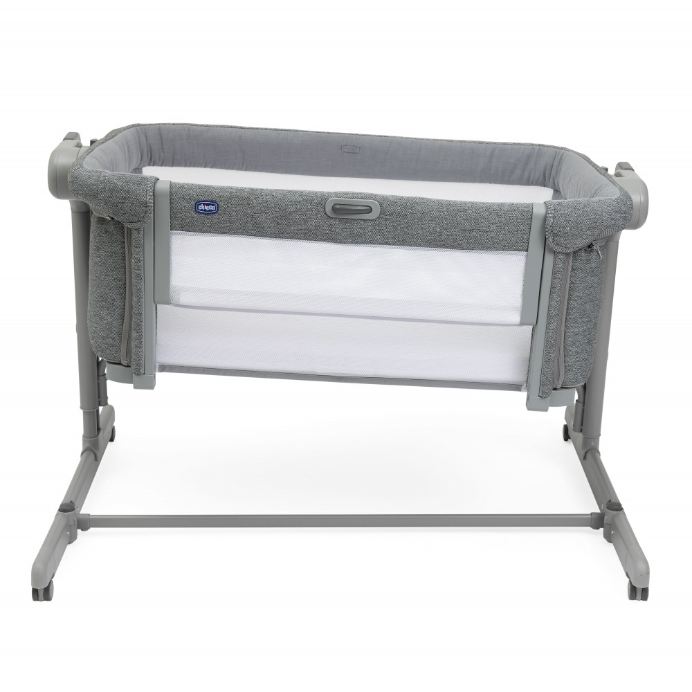 Chicco Λίκνο Next 2 Me Magic Evo Dark Grey