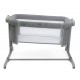 Chicco Λίκνο Next 2 Me Magic Evo Dark Grey