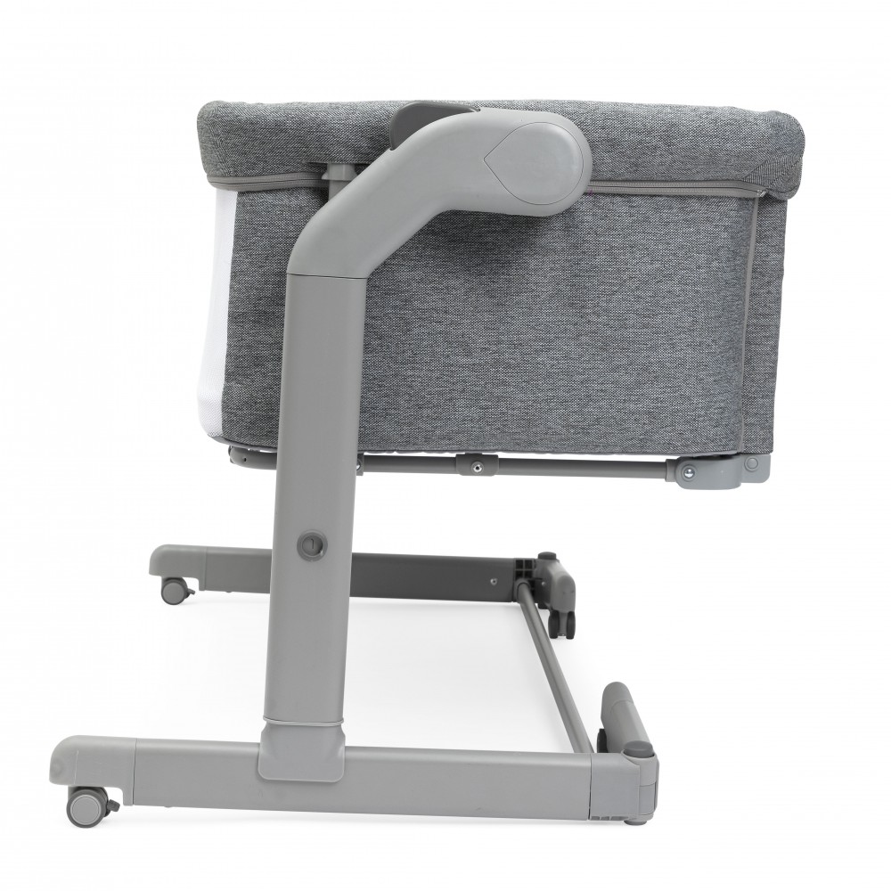 Chicco Λίκνο Next 2 Me Magic Evo Dark Grey