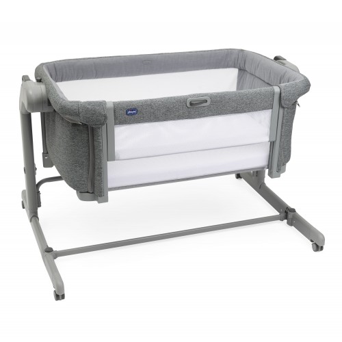 Chicco Λίκνο Next 2 Me Magic Evo Dark Grey