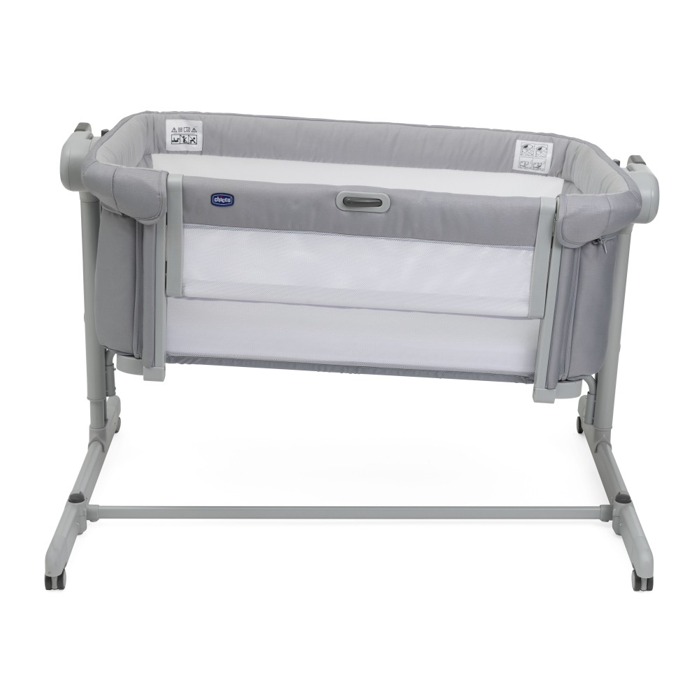 Chicco Λίκνο Next 2 Me Magic Evo Grey Mist