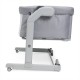 Chicco Λίκνο Next 2 Me Magic Evo Grey Mist