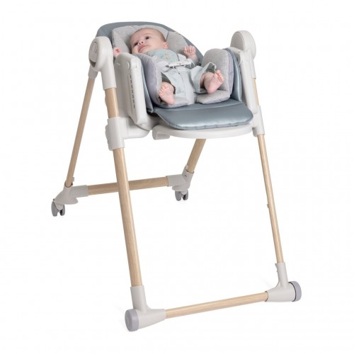 Chicco Κάθισμα Φαγητού Polly Armonia Greenery