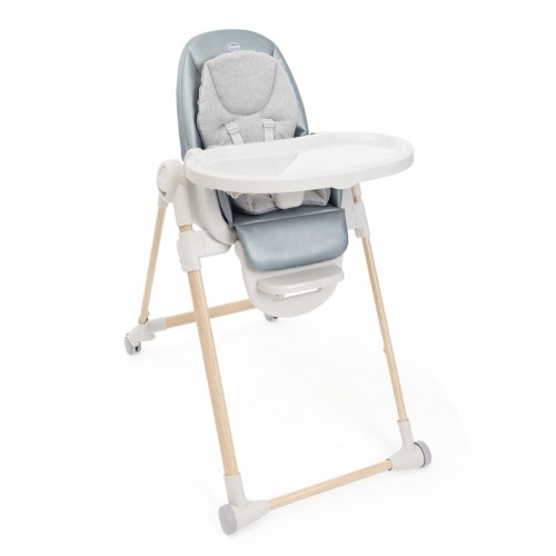 Chicco Κάθισμα Φαγητού Polly Armonia Greenery
