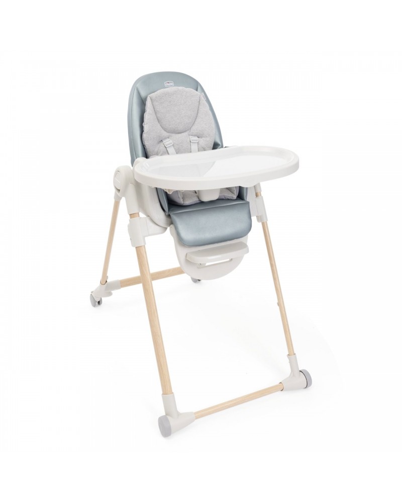 Chicco Κάθισμα Φαγητού Polly Armonia Greenery