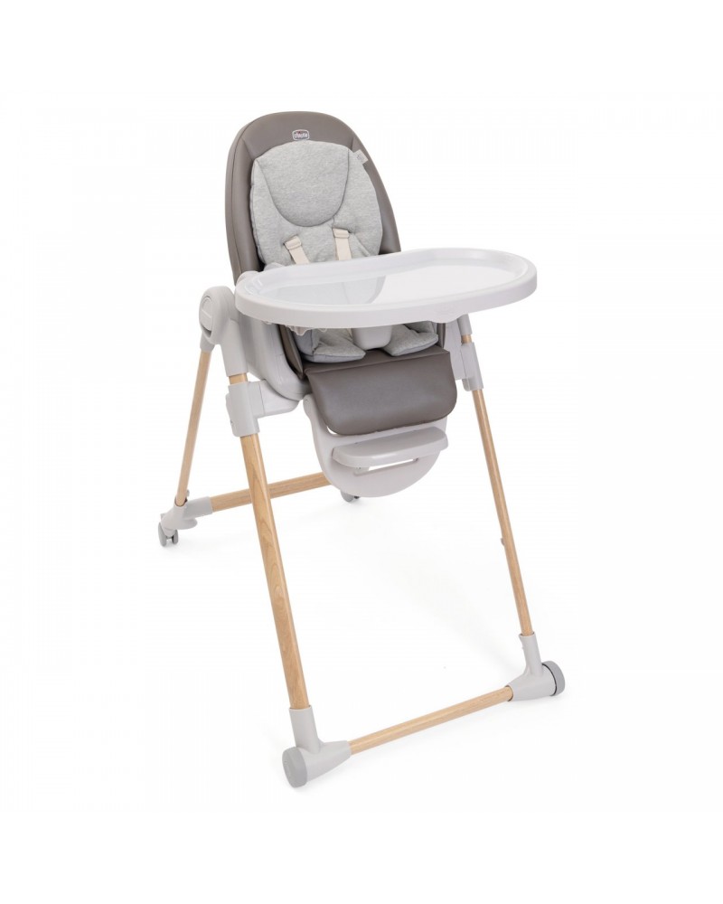 Chicco Κάθισμα Φαγητού Polly Armonia Scandinavian