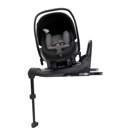 Chicco Καθισματάκι Αυτοκινήτου First-Seat Recline i-Size για Παιδί 40-87 cm Black Satin