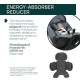 Chicco Καθισματάκι Αυτοκινήτου Bi-Seat i-Size Air για Παιδί 40-150 cm Black Air