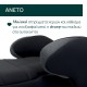 Chicco Καθισματάκι Αυτοκινήτου Quasar Fix i-Size για Παιδί 126-150 cm Γκρι
