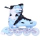 3K Αυξομειούμενα Πατίνια/Roller Skates/Παγοπέδιλα 3 σε 1 - Μέντα