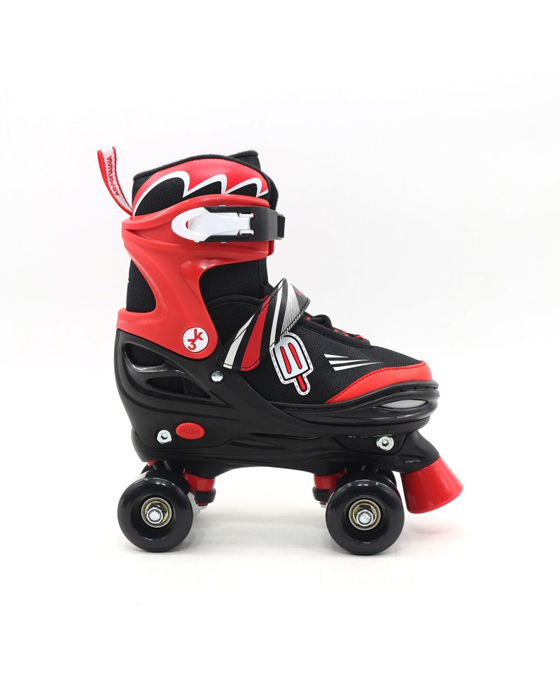 ΑΘΛΟΠΑΙΔΙΑ Αυξομειούμενα Inline/Roller Skates/Παγοπέδιλα, 3 σε 1, για Αγόρια