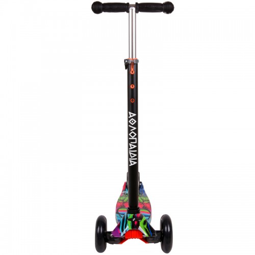 Αθλοπαιδιά Πατίνι (Scooter) 3τροχο, με Φωτιζόμενα Ροδάκια, #13