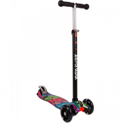 Αθλοπαιδιά Πατίνι (Scooter) 3τροχο, με Φωτιζόμενα Ροδάκια, #13