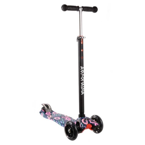 ΑΘΛΟΠΑΙΔΙΑ 3τροχο Πατίνι (Scooter) με Φωτιζόμενα Ροδάκια, #14