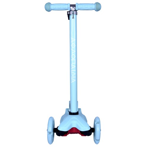 ΑΘΛΟΠΑΙΔΙΑ 3τροχο Πατίνι (Scooter) Με Φωτιζόμενη Βάση Και Ροδάκια - Μέντα