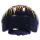 ΑΘΛΟΠΑΙΔΙΑ Κράνος Παιδικό Ρυθμιζόμενο - Μαύρο/Κίτρινο