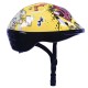 ΑΘΛΟΠΑΙΔΙΑ Κράνος Παιδικό Ρυθμιζόμενο - Κίτρινο
