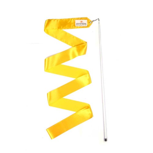 ΑΘΛΟΠΑΙΔΙΑ Κορδέλα 6 μέτρα - Κίτρινο