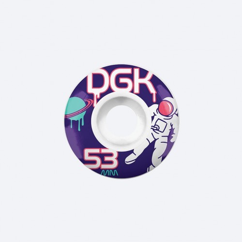 Ροδάκια DGK Spacey, 53χιλ.