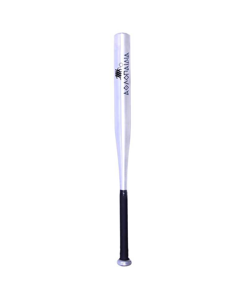 ΑΘΛΟΠΑΙΔΙΑ μπαστούνι baseball αλουμινίου 28'' - Ασημί
