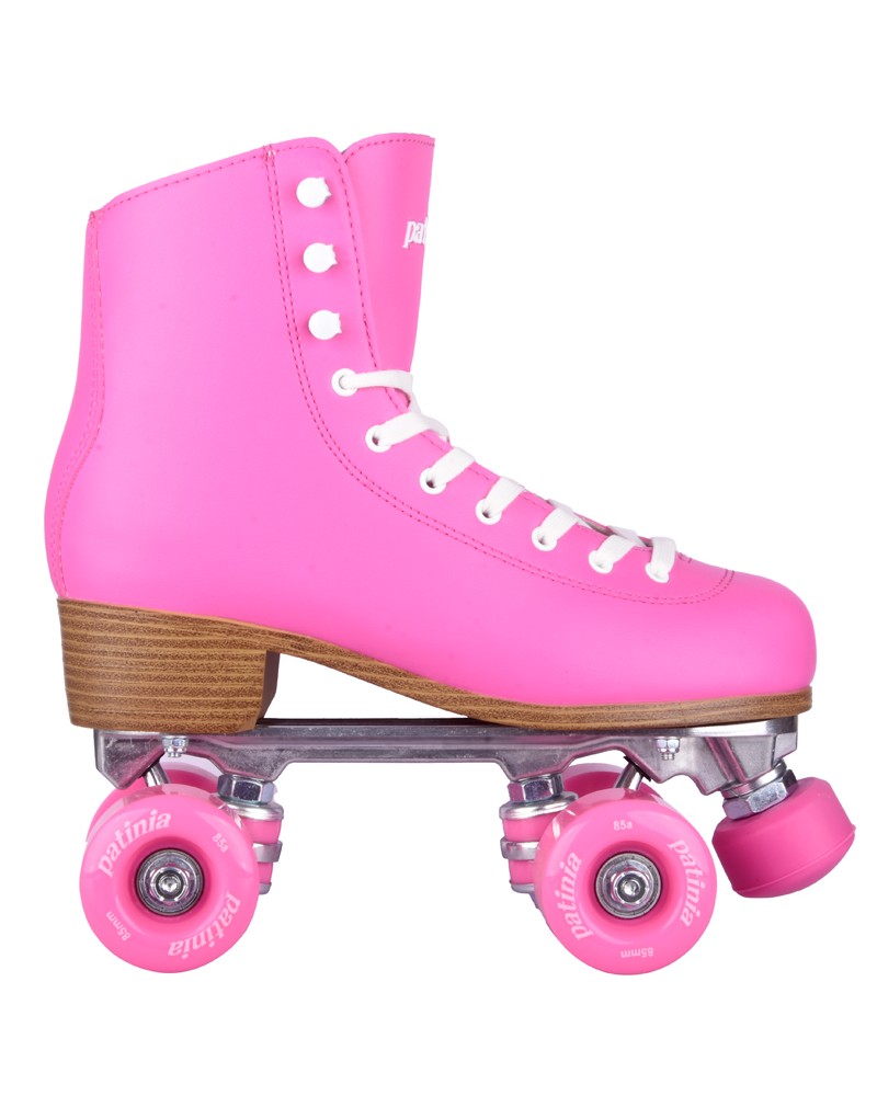 ΑΘΛΟΠΑΙΔΙΑ 'Patinia' Roller Skates - Ροζ