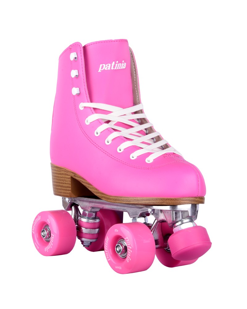 ΑΘΛΟΠΑΙΔΙΑ 'Patinia' Roller Skates - Ροζ