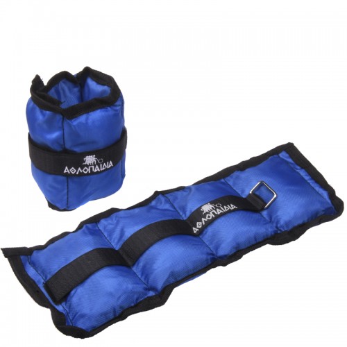 ΑΘΛΟΠΑΙΔΙΑ Βάρη Άκρων Nylon 0,5kg