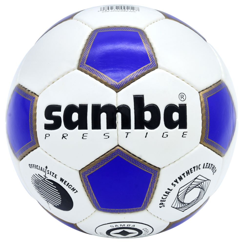 ΑΘΛΟΠΑΙΔΙΑ Samba Prestige Μπάλα Ποδοσφαίρου C