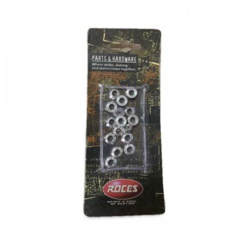 ROCES kit rocker washers αλουμινίου