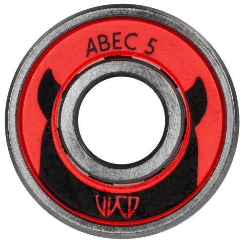 WICKED ABEC 5 FS Ρουλεμάν για Quad