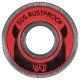 WICKED SUS Rustproof Ρουλεμάν - Κόκκινο
