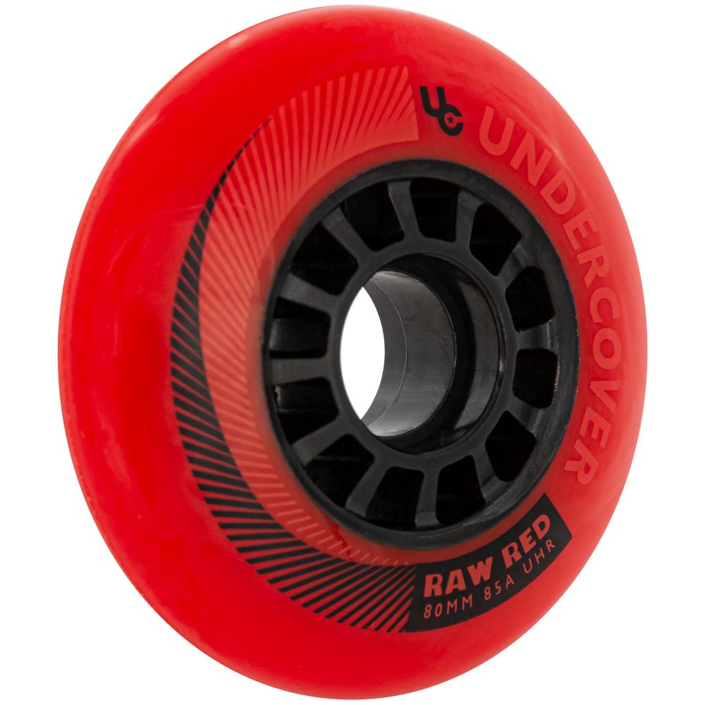 UNDERCOVER Raw 80χιλ/85A - Κόκκινο
