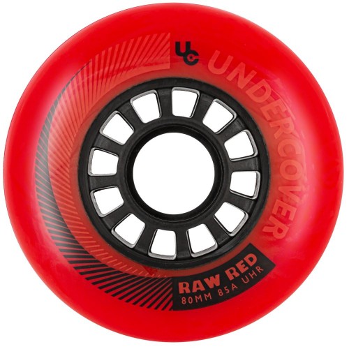 UNDERCOVER Raw 80χιλ/85A - Κόκκινο