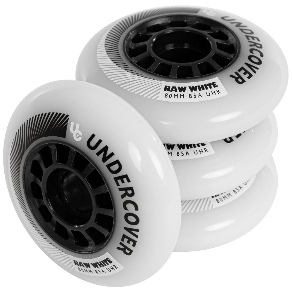 UNDERCOVER Raw 80χιλ/85A - Μαύρο/Λευκό