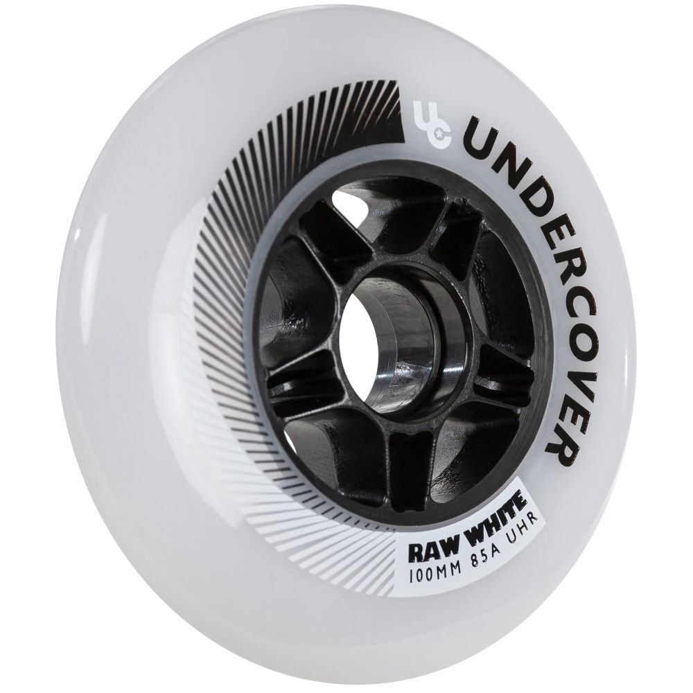 UNDERCOVER Raw 110/85A Ροδάκια - Λευκό
