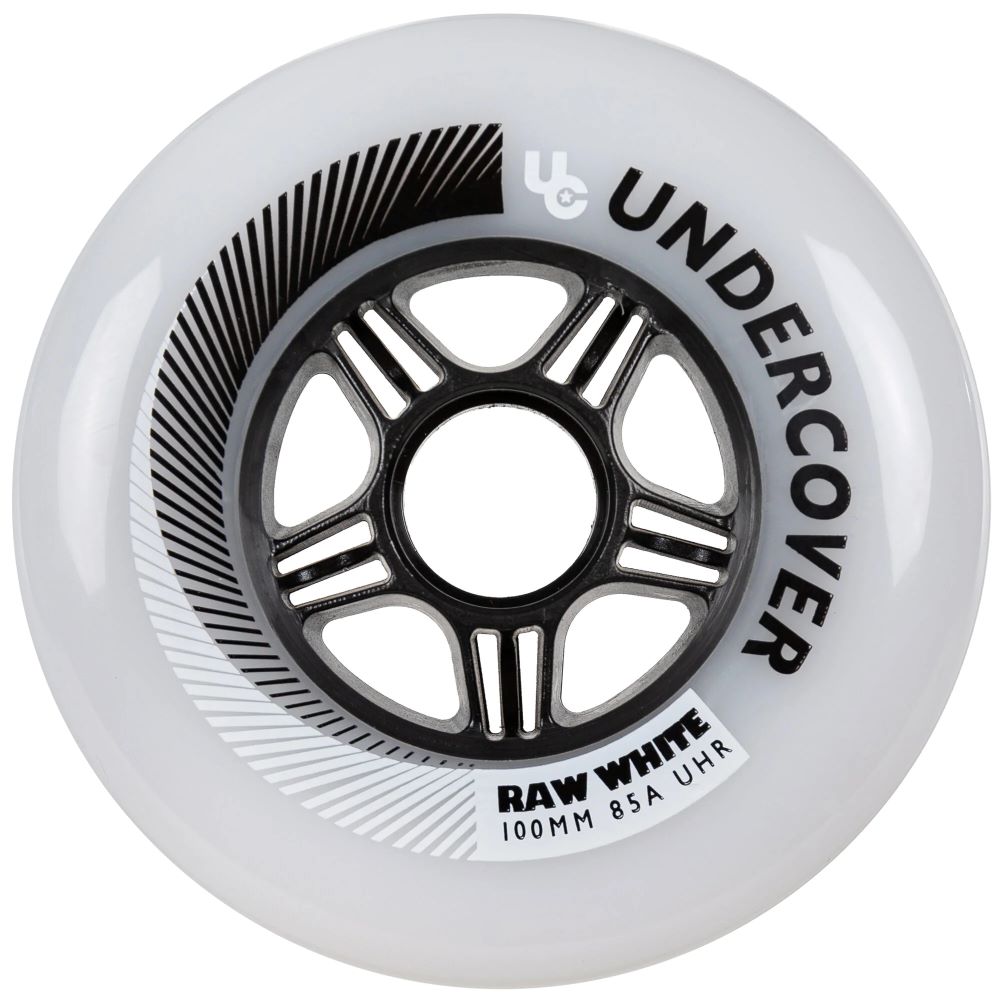 UNDERCOVER Raw 110/85A Ροδάκια - Λευκό