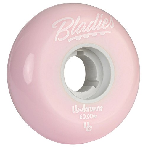 UNDERCOVER Bladies 60/90A Ροδάκια - Ροζ/Λευκό