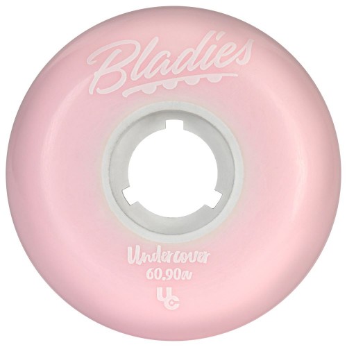 UNDERCOVER Bladies 60/90A Ροδάκια - Ροζ/Λευκό