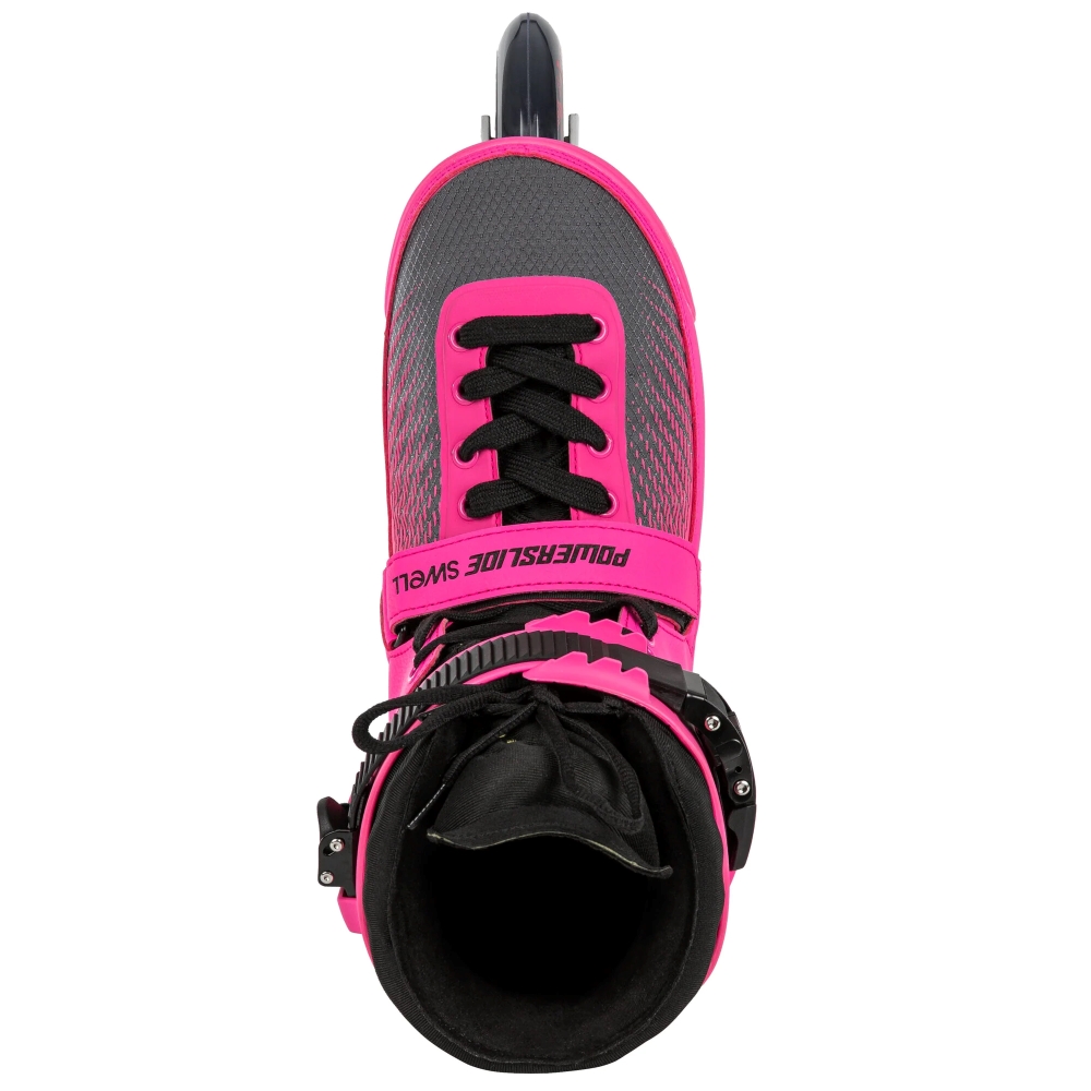 POWERSLIDE swell electric pink 100 - 3D Adapt πατίνια