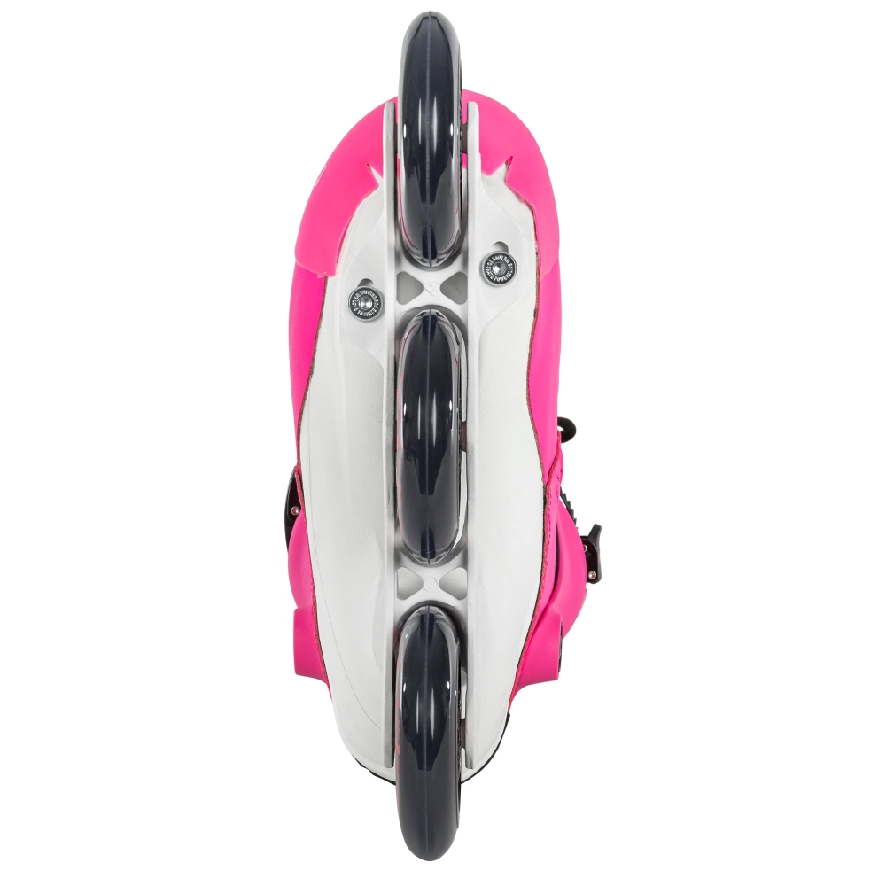 POWERSLIDE swell electric pink 100 - 3D Adapt πατίνια