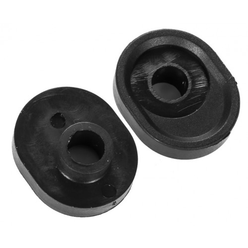 POWERSLIDE Rocker Spacer για Aeon Cuff II, Μαύρο