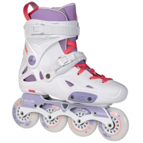 POWERSLIDE Imperial Violet 80 Inline Skates - Βιολετί