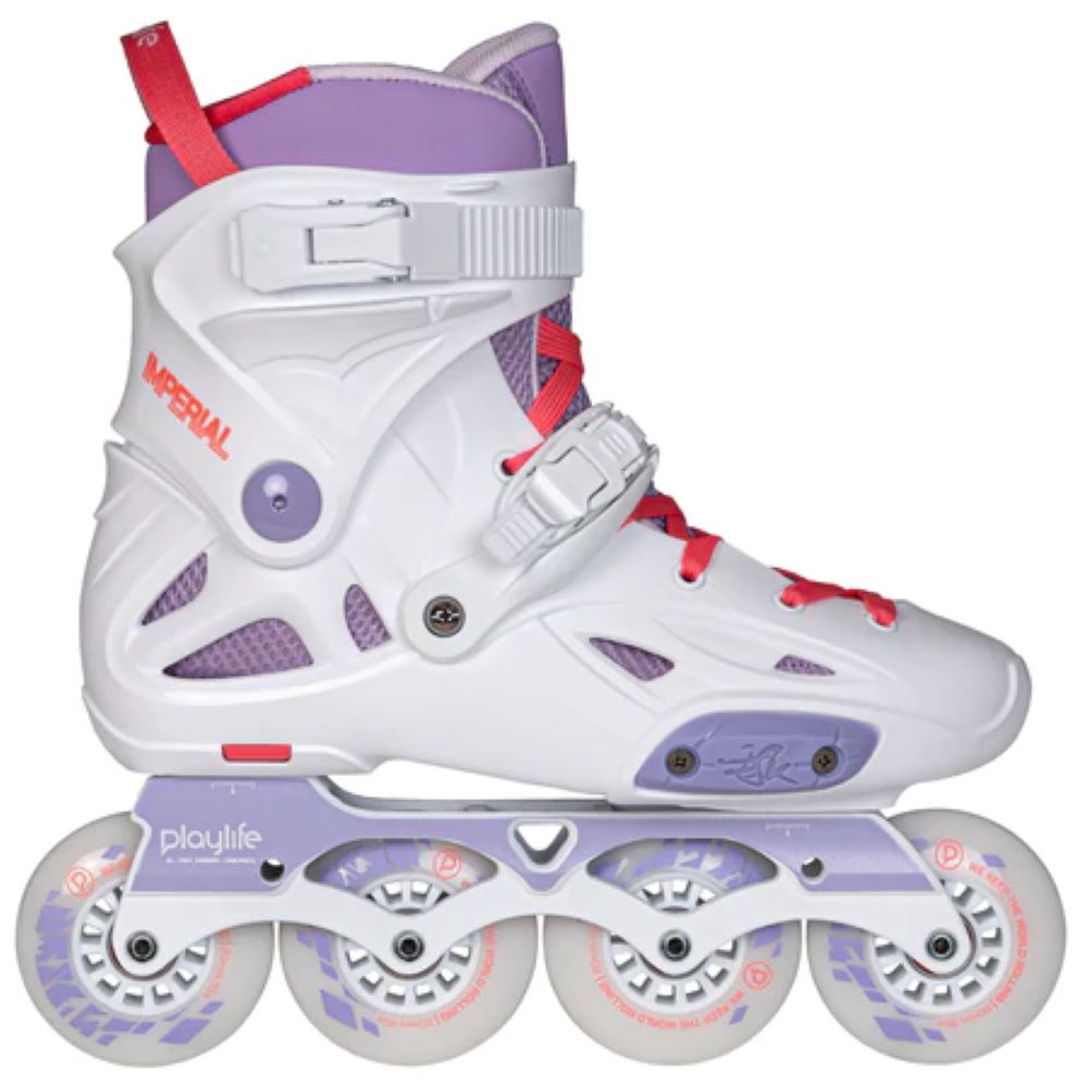POWERSLIDE Imperial Violet 80 Inline Skates - Βιολετί