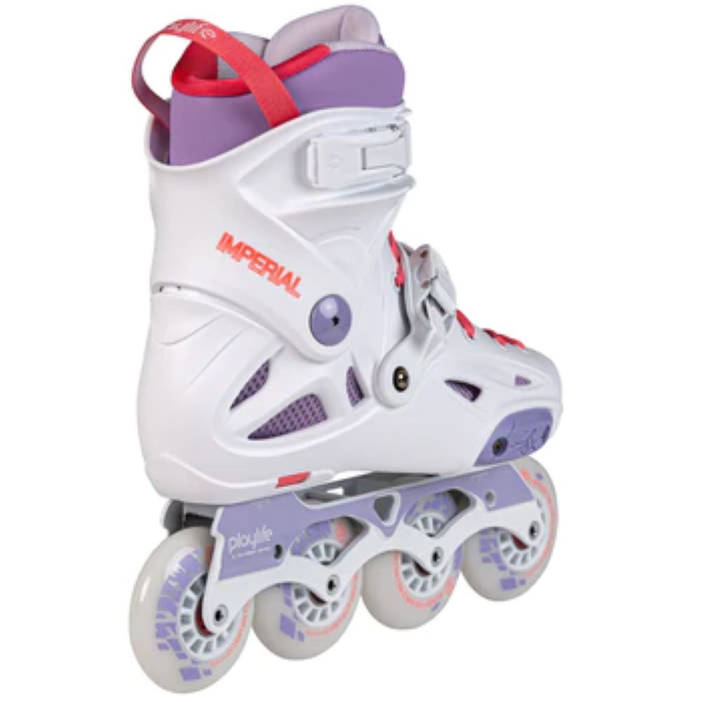 POWERSLIDE Imperial Violet 80 Inline Skates - Βιολετί