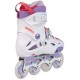 POWERSLIDE Imperial Violet 80 Inline Skates - Βιολετί