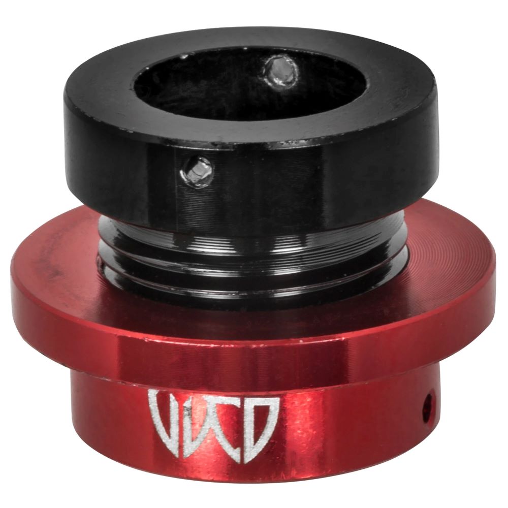WICKED Adjustable AL Spacer - Κόκκινο/Μαύρο