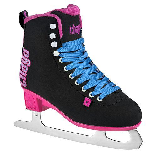 Παγοπέδιλα Chaya Classic Black/Pink